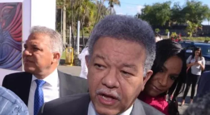 Leonel evade responder propuesta de Temístocles Montás, él y Danilo apoyen otro candidato