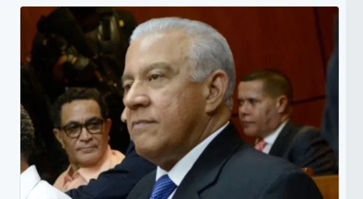 Andrés Bautista, imputado por Odebrecht, "casi inrrumpe en llantos" para demostrar su inocencia