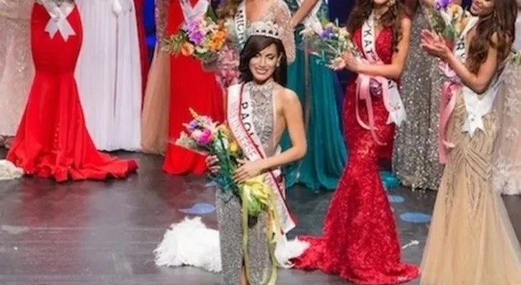Una dominicana, de Santiago, gana Miss Canadá Universo