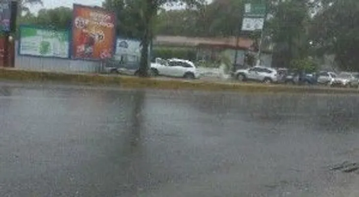 Vaguada causará aguaceros en gran parte del país