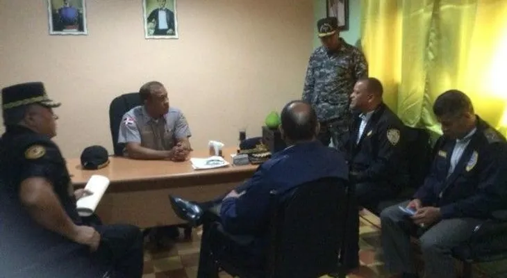 Jefe PN se reúne con autoridades investigan caso de viceministro muerto a tiros