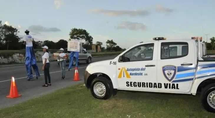 Redoblan seguridad en autopistas del Nordeste y Boulevard Turístico del Atlántico