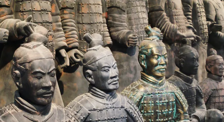 5 grandes descubrimientos de la arqueología