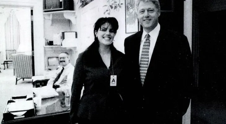 Monica Lewinsky revela como fue el 1er chaca chaca con Bill Clinton y qué hizo para enloquecerlo 