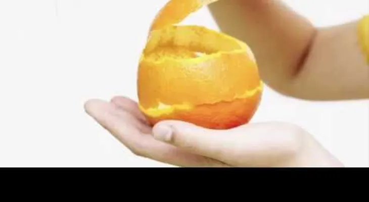 ¡¡Los sorprendentes beneficios de la cascara de mandarina!!