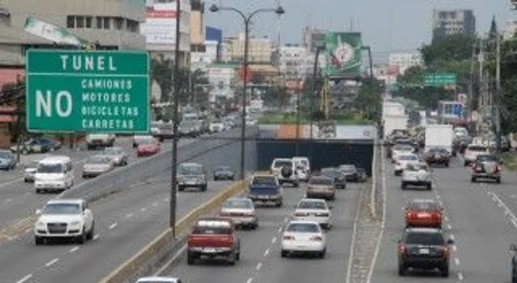 Obras Públicas cerrará túnel de Las Américas y elevado de la Luperón por mantenimiento