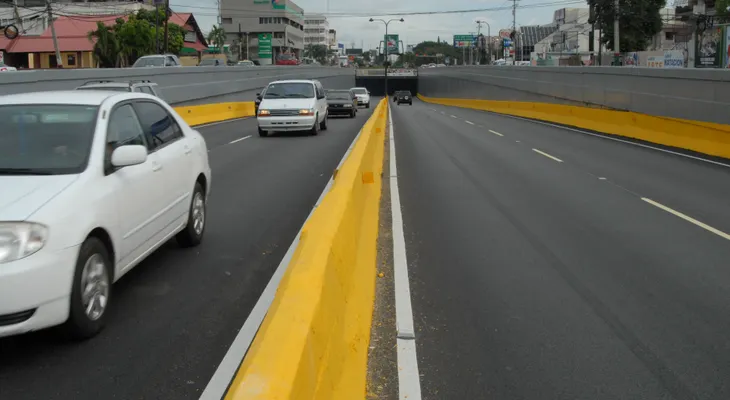 MOPC cerrará túneles y elevados por mantenimiento