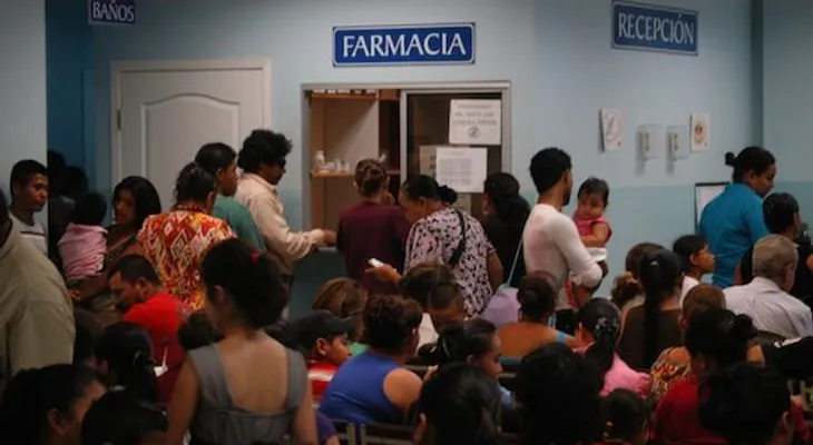  Honduras declara emergencia por escasez de medicinas en hospitales públicos