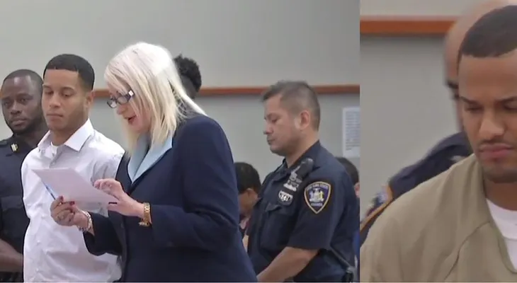 Dominicanos Garibaldi Castillo y Julio Salcedo en NY se declaran culpables explosión de casa en el Bronx