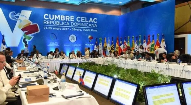Dignatarios llegan para Cumbre del CELAC, que se inaugura este martes en Bávaro