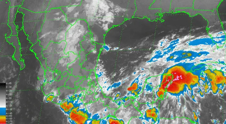 Temperaturas calurosas para el fin de semana