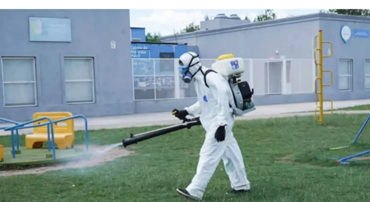 Dengue mantiene en alerta a las autoridades sanitarias