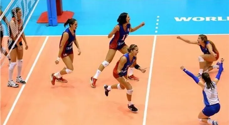 RD se impone otra vez ante PR en Grand Prix de Voleibol femenino