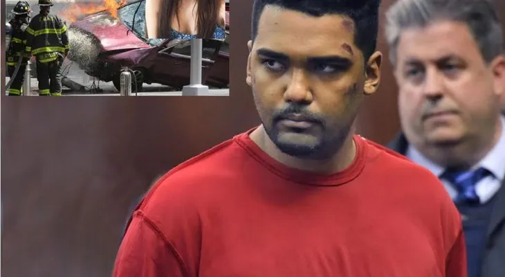Dominicano Richard Rojas que atropelló 22 personas estaba perdiendo "la chaveta" (cabeza), buscó ayuda y no la recibió 