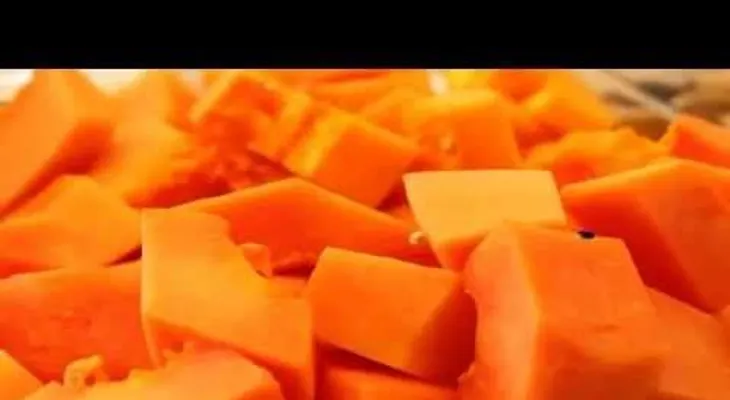 Una dieta de papaya (lechosa) para adelgazar y perder peso, super efectiva