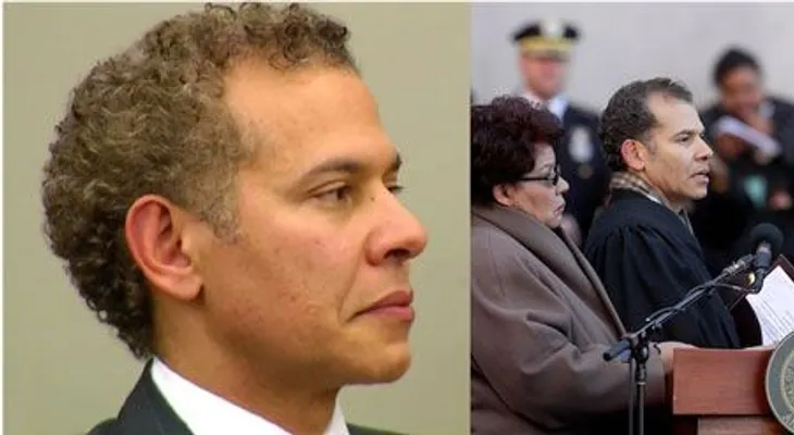 Juez dominicano enjuiciado en Providence por acoso a empleados, abogadas y poses lascivas