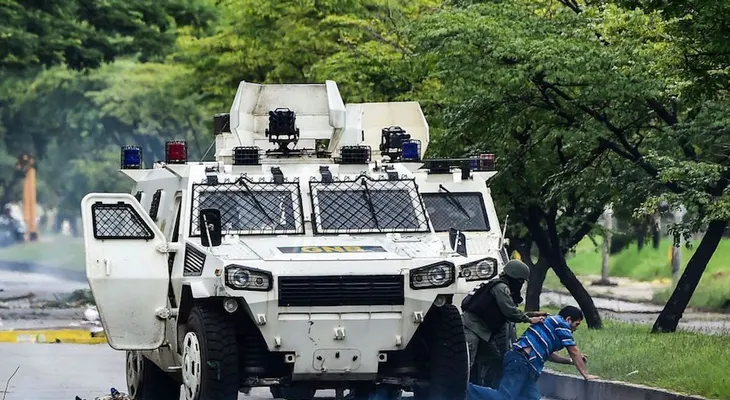 8 claves para entender la Operación David Carabobo