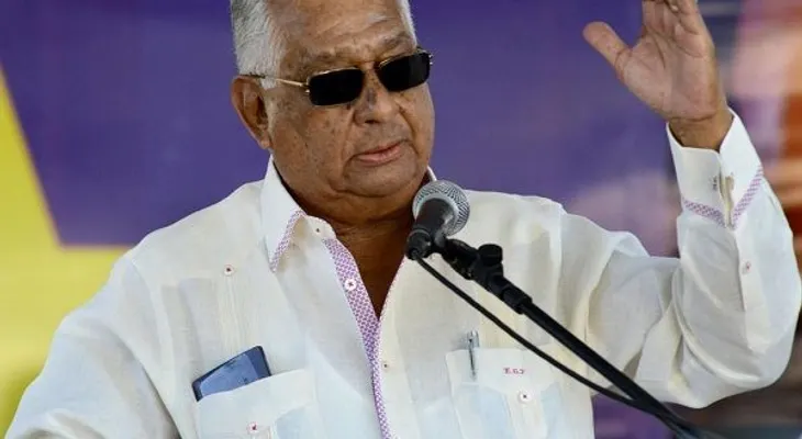 Leonel no fue escogido por JB para ser candidato del PLD en 1996: Gutiérrez Félix