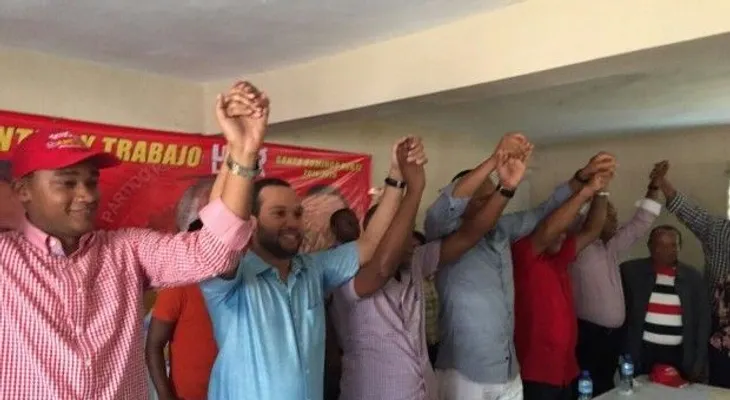 Modesto Guzmán dice PRSC dará oportunidad a los jóvenes 
