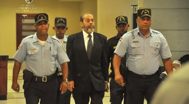 Bernardo Castellanos condenado a una garantía económica de RD$5 millones y no salir del país, por caso Odebrecht