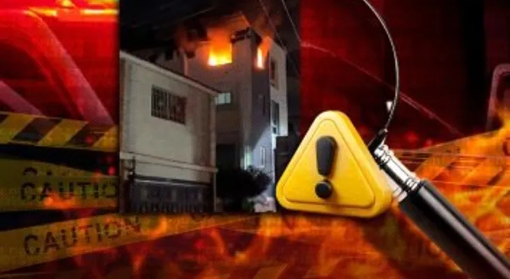 Incendio afecta varios apartamentos en edificio de San Francisco de Macorís