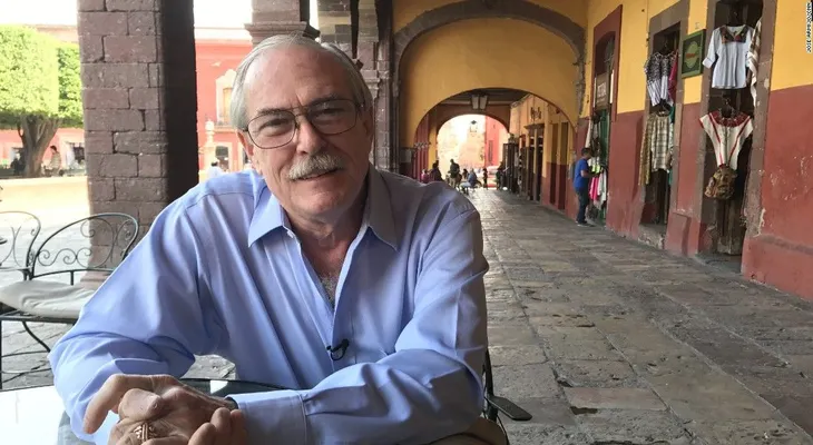 Al sur de la frontera, los estadounidenses expatriados tienen una opinión distinta de México