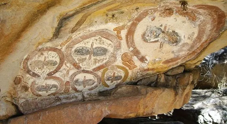 La montaña sagrada y los Antiguos Astronautas
