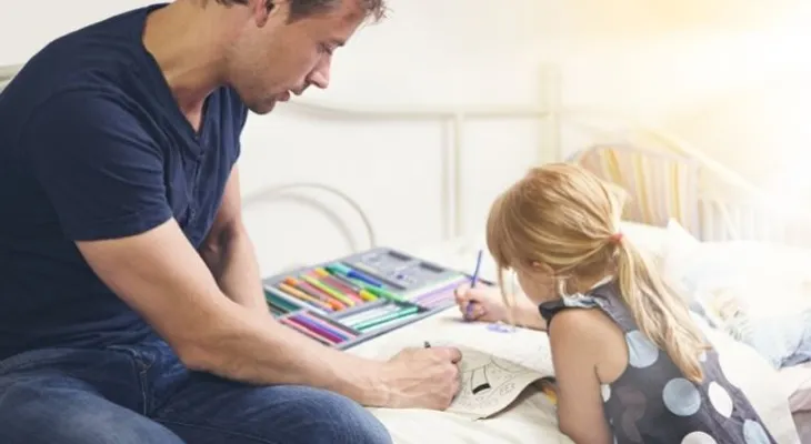 ¿Cómo invertir más tiempo con  tu hijo pequeño?