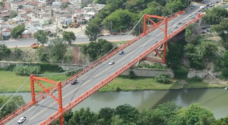 Obras Públicas cerrará este jueves el puente Hermanos Patiño de Santiago