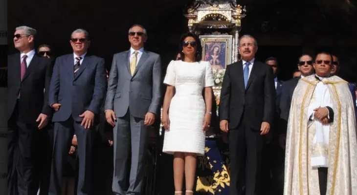 Peralta desliga al Gobierno de cualquier convocatoria a marcha de apoyo