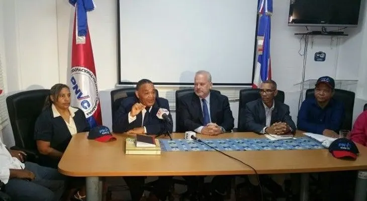 PRASD pacta con el PNVC en favor candidatura de Danilo Medina