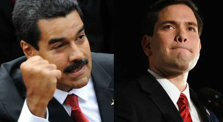 Maduro presenta video en el que se acusa a congresistas estadounidenses de financiar protestas de 2014