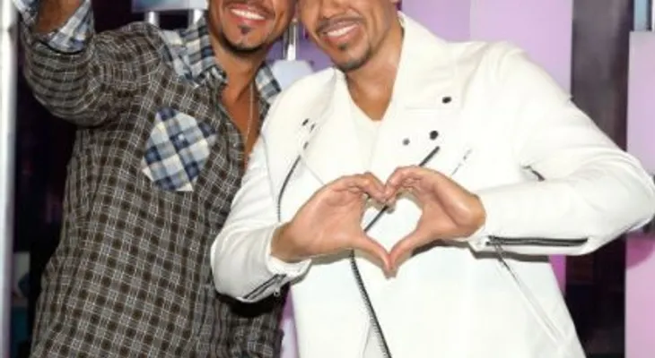 Romeo Santos devela su figura de cera en Madame Tussauds NY