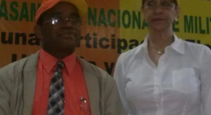 Fulgencio Severino electo candidato del Movimiento Patria para Todos