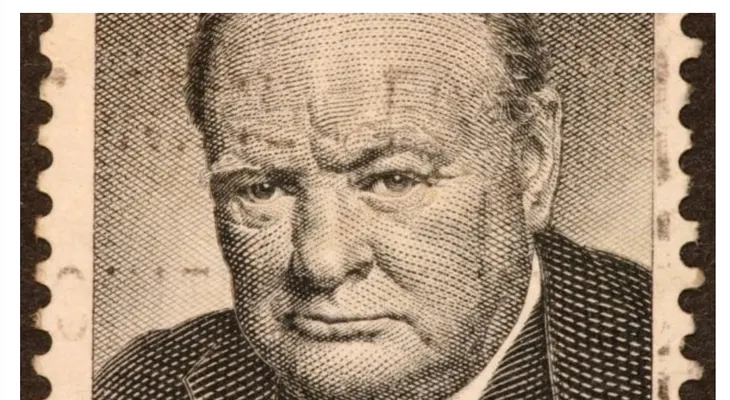 Escuchar también requiere valentía, según Churchill