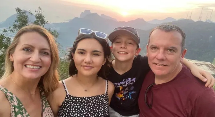 Familia de joven con cáncer reclama más investigación para enfrentar la enfermedad
