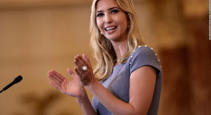 "Querida Ivanka", los famosos cargan contra la hija de Donald Trump en una campaña en Instagram