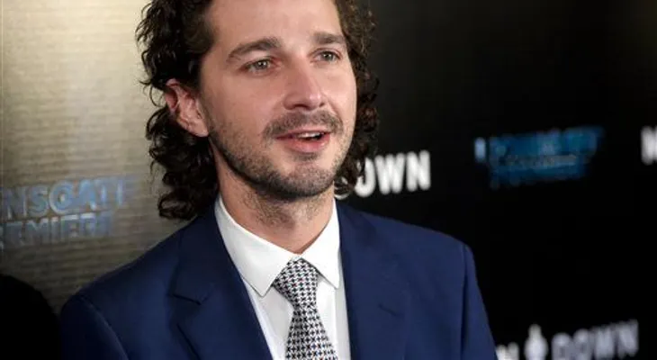 Arrestan actor Shia LaBeouf en Georgia
