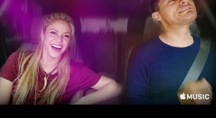 Shakira pone en peligro su vida, tras cometer otra ilegalidad vial 