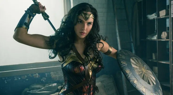 "Mujer maravilla"hace historia como el mejor estreno para una directora
