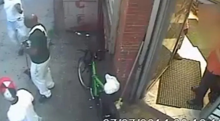 Hombre sobrevive tras recibir tiro en la cara en Brooklyn