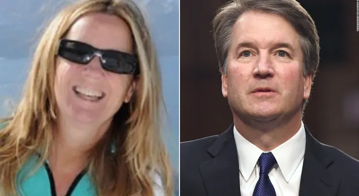 Acusadora de Kavanaugh acepta testificar ante el Senado la próxima semana