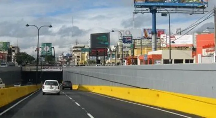Cerrarán desde esta noche túnel de la 27 de Febrero