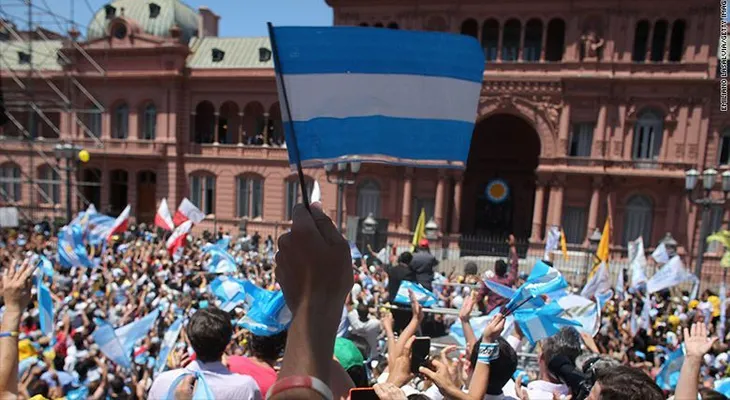Argentina terminará con 15 años de cese de pagos