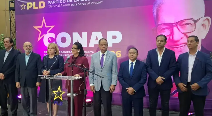 PLD suspende consulta interna para elegir candidato presidencial tras restricciones del TSE y la JCE