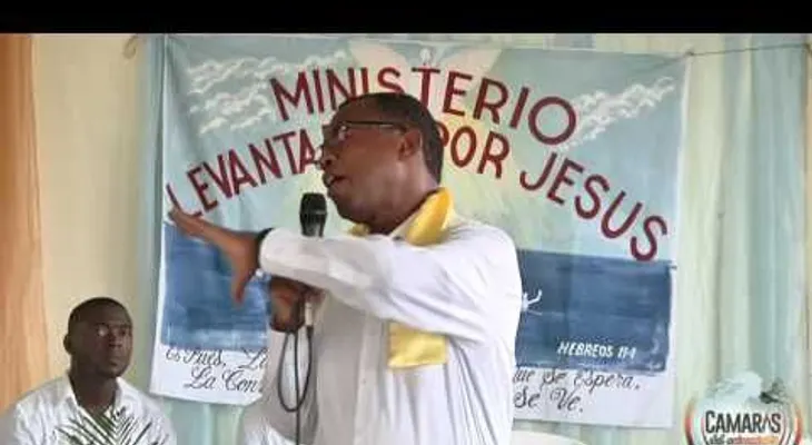 Blas Peralta: "Voy para la calle a pescar hombres y mujeres para Jehová"