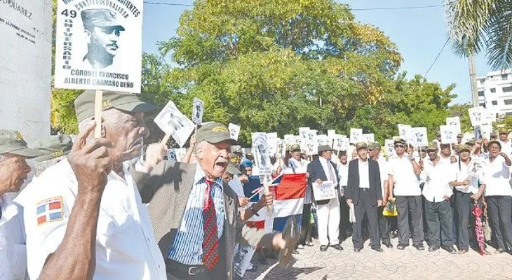 Constitucionalistas dispuestos a tomar las armas para defender RD de los haitianos 