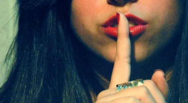 6 cosas que si mantienes en secreto te hacen mejor persona