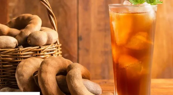 El tamarindo ayuda a regular el colesterol y facilita la eliminación de toxinas del cuerpo