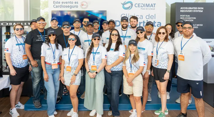 CEDIMAT respalda IRONMAN 2026